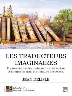 cover image of Les traducteurs imaginaires